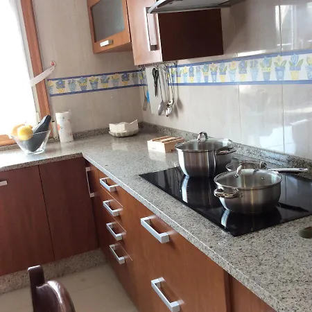 Semesterbostad Mirador Da Gouxa