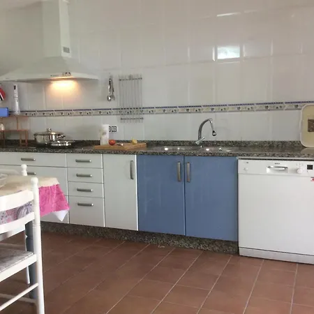 Semesterbostad Mirador Da Gouxa