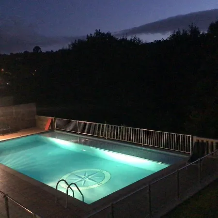 Prázdninový dům Mirador Da Gouxa *