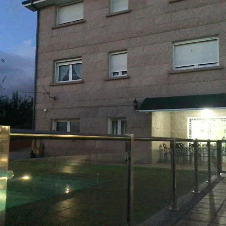 Prázdninový dům Mirador Da Gouxa