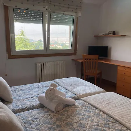 Mirador Da Gouxa Pontevedra