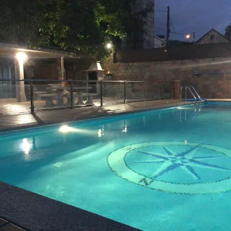 Mirador Da Gouxa * Pontevedra