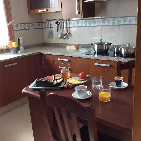 Mirador Da Gouxa Ferienhaus