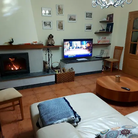 Mirador Da Gouxa Semesterbostad *