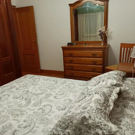 Mirador Da Gouxa Semesterbostad