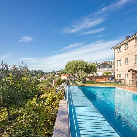 Mirador Da Gouxa Pontevedra