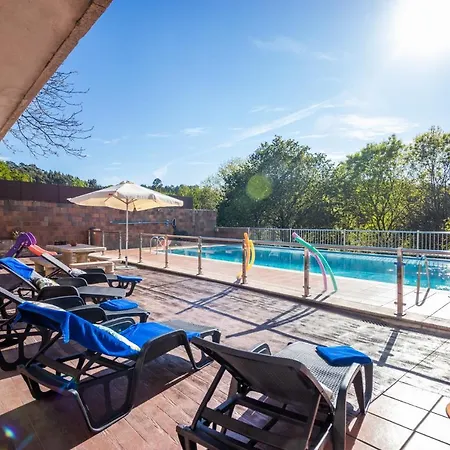 Mirador Da Gouxa בית נופש פונטה-ודרה