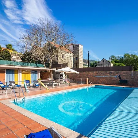 Mirador Da Gouxa Semesterbostad