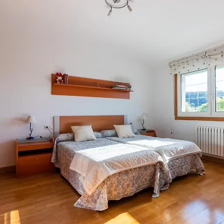 Prázdninový dům Mirador Da Gouxa *