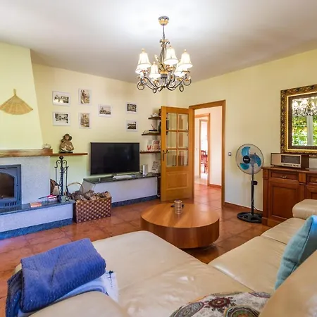 Semesterbostad Mirador Da Gouxa