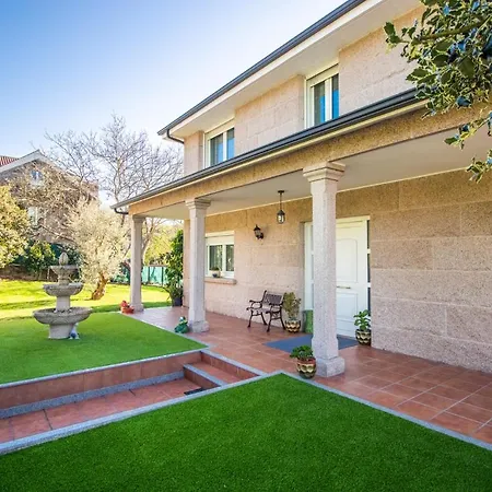 Ferienhaus Mirador Da Gouxa