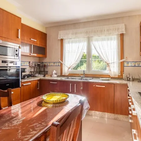 Mirador Da Gouxa Prázdninový dům *