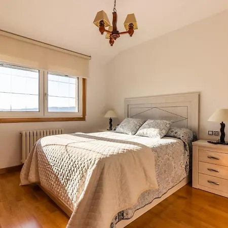 Semesterbostad Mirador Da Gouxa