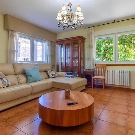 Mirador Da Gouxa Pontevedra