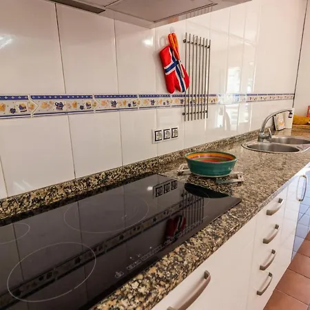 Prázdninový dům Mirador Da Gouxa *