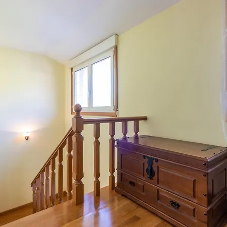 Semesterbostad Mirador Da Gouxa