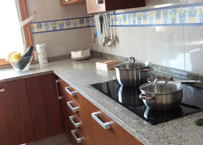 Casa de Férias Mirador Da Gouxa