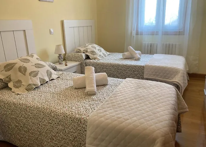 Mirador Da Gouxa Casa de Férias Pontevedra