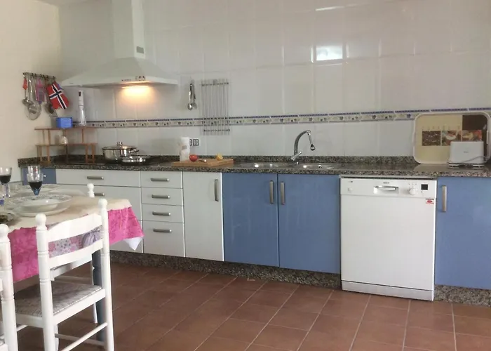 Casa de Férias Mirador Da Gouxa