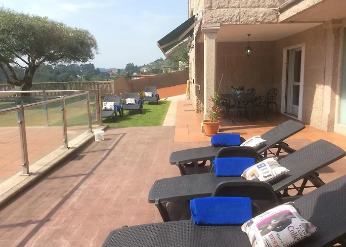 Casa de Férias Mirador Da Gouxa Pontevedra