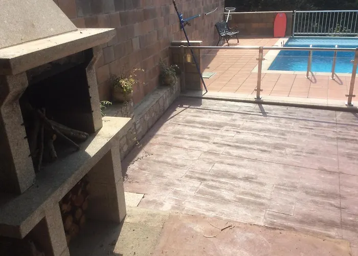 Casa de Férias Mirador Da Gouxa *