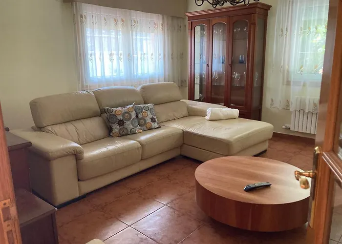 Mirador Da Gouxa Casa de Férias Pontevedra