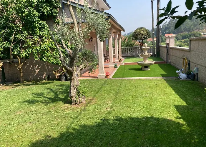 Mirador Da Gouxa Casa de Férias Pontevedra
