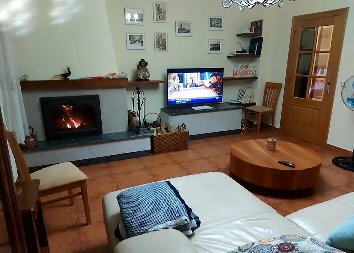 Mirador Da Gouxa Casa de Férias *