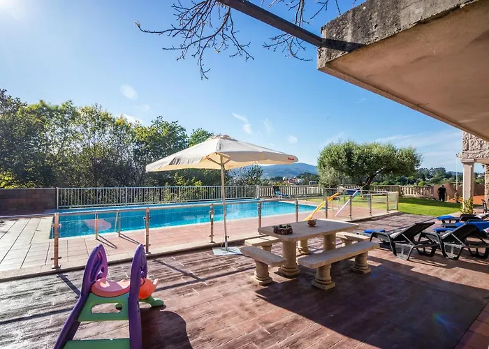 Mirador Da Gouxa Casa de Férias *