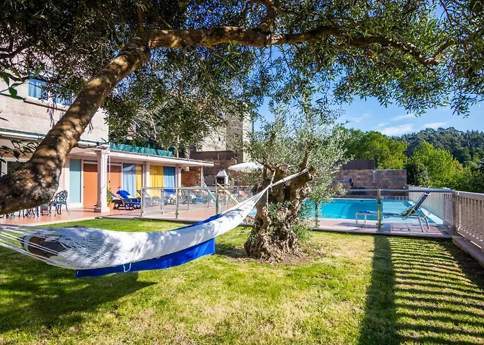 Сasa de vacaciones Mirador Da Gouxa Pontevedra