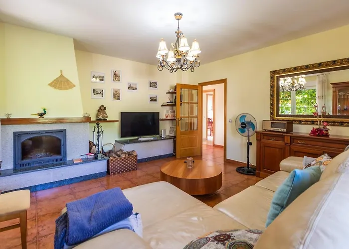 Casa de Férias Mirador Da Gouxa