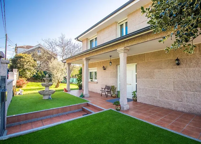 Casa de Férias Mirador Da Gouxa