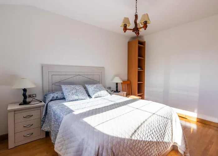 Casa de Férias Mirador Da Gouxa Pontevedra