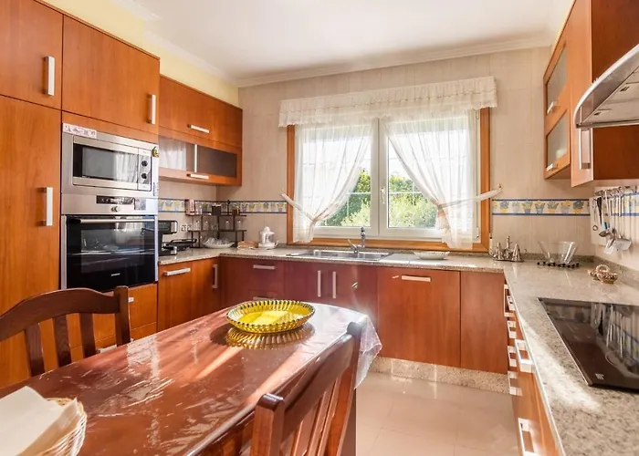 Mirador Da Gouxa Casa de Férias *