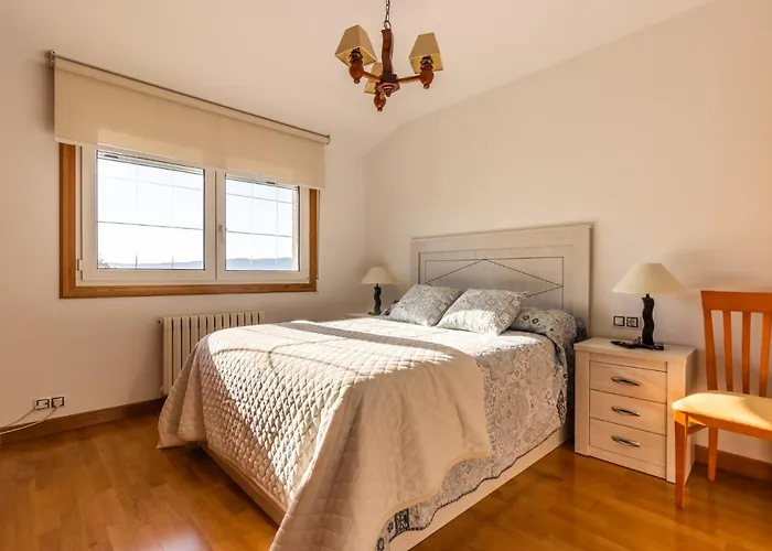 Casa de Férias Mirador Da Gouxa