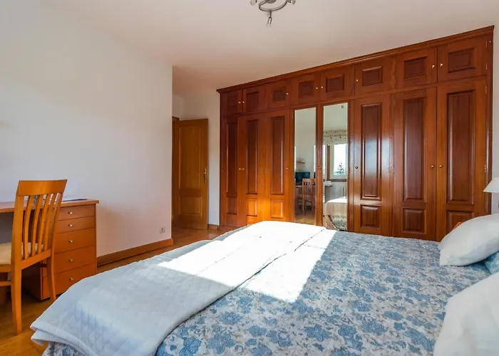 Mirador Da Gouxa * Pontevedra