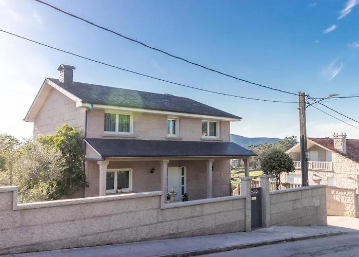 Casa de Férias Mirador Da Gouxa *