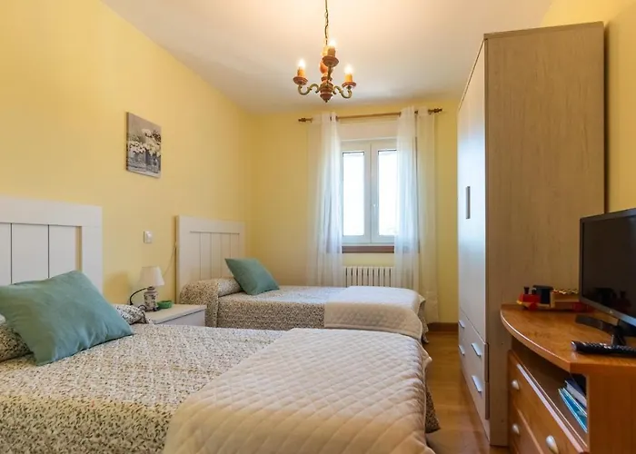 Mirador Da Gouxa Casa de Férias *