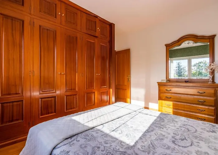 Mirador Da Gouxa Casa de Férias